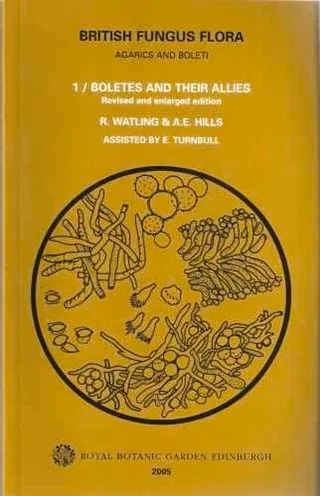 British Fungus Flora: Agarics and Boleti