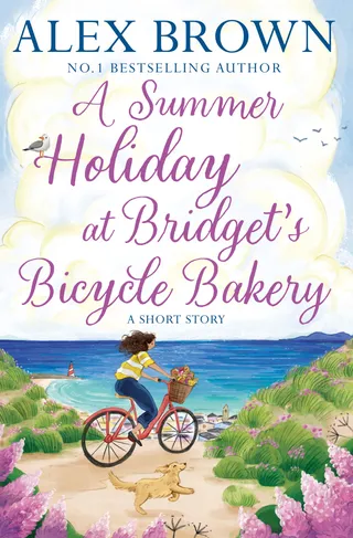Summer Holiday at Bridget’s Bicycle Bakery