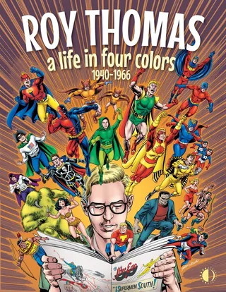 Roy Thomas 1940 1966