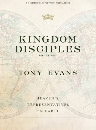 Kingdom Disciples Book