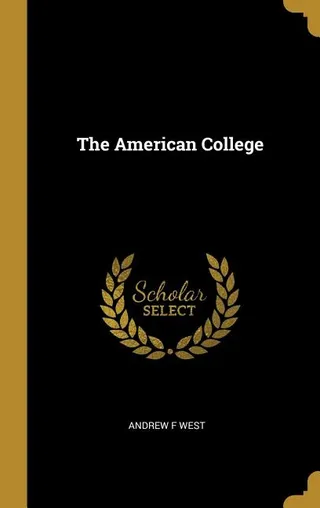 The American College