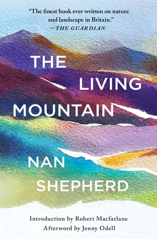 The Living Mountain