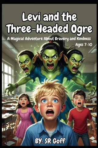 Levi and the Three-Headed Ogre