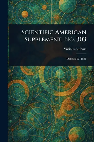 Scientific American Supplement No 303