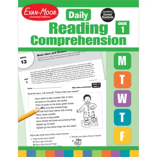Daily Reading Comprehension