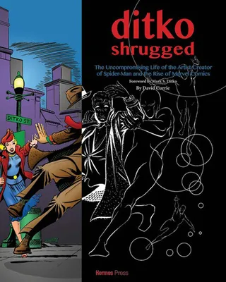 Ditko Shrugged