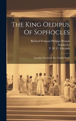 The King Oedipus Of Sophocles