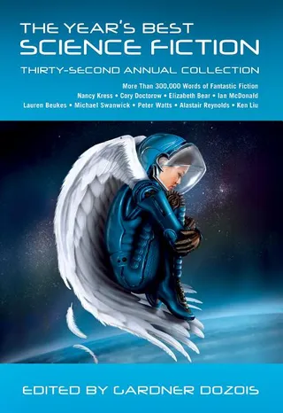 The Year's Best Science Fiction Thirty-Second Annual Collection