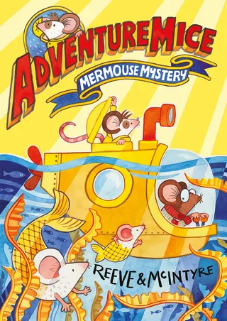 Mermouse Mystery