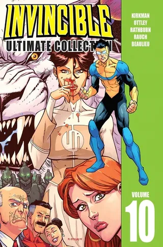 Invincible: The Ultimate Collection