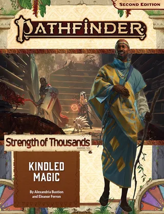 Pathfinder Adventure Path
