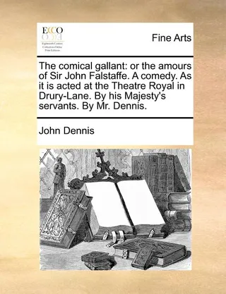 The Comical Gallant