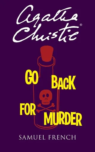 Go Back for Murder