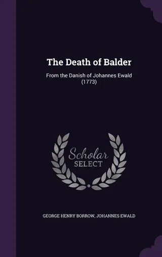 The Death of Balder