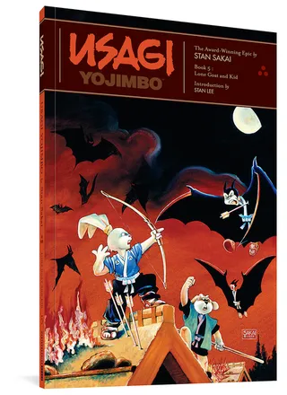 Usagi Yojimbo
