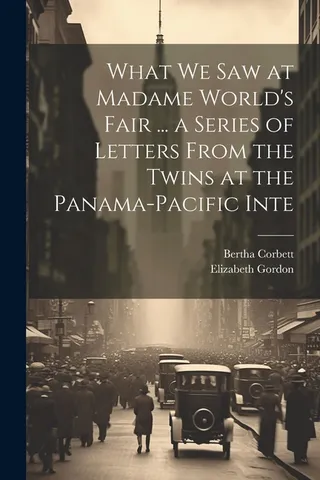 What We Saw at Madame World's Fair