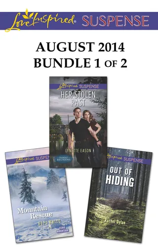 Love Inspired Suspense August 2014 - Bundle 1 of 2