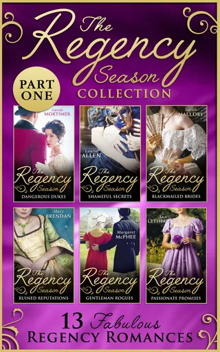 Regency Season Collection