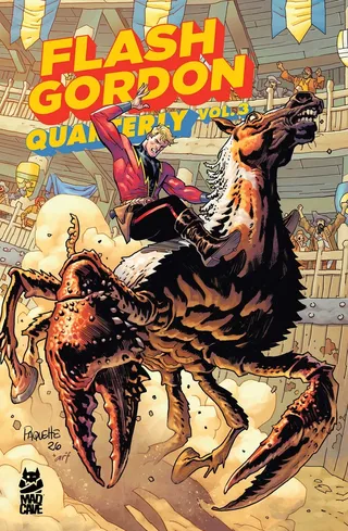 Flash Gordon Quarterly