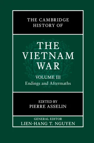 The Cambridge History of the Vietnam War