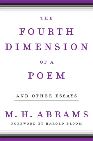 Fourth Dimension of a Poem