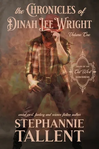 The Chronicles Of Dinah Lee Wright