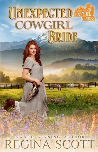 Unexpected Cowgirl Bride