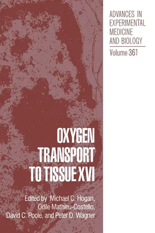 Oxygen Transport to Tissue