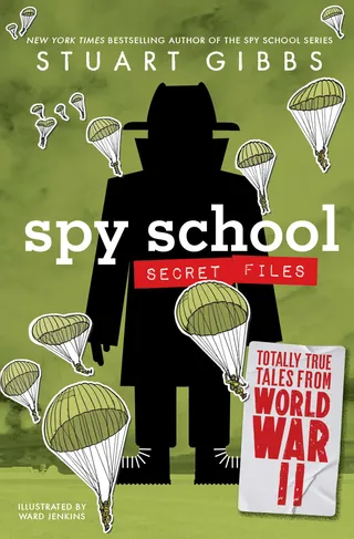 Totally True Tales from World War II