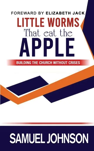 Little Worms That Eat The Apple