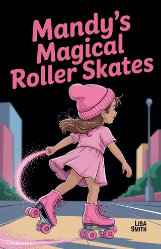 Mandy's Magical Roller Skates