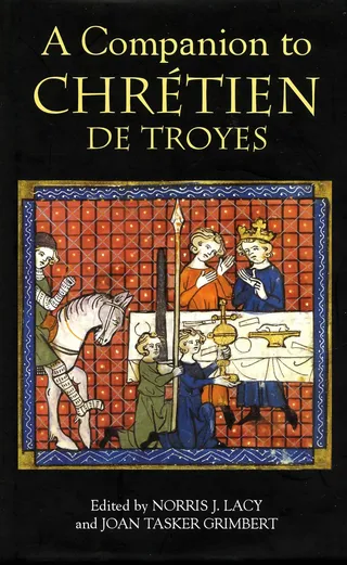 Companion to Chrétien de Troyes