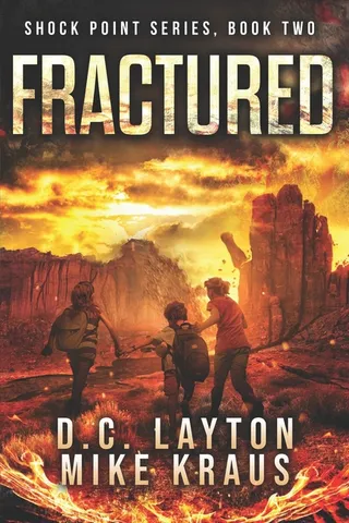 Fractured Shock Point Book 2