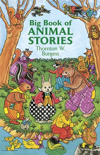 Big Book Animal Stories