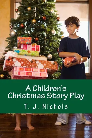 A Children's Christmas Story Play