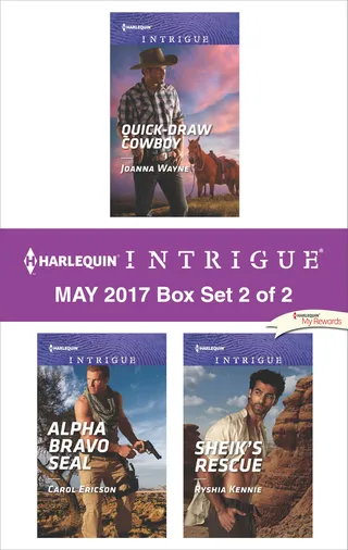 Harlequin Intrigue May 2017