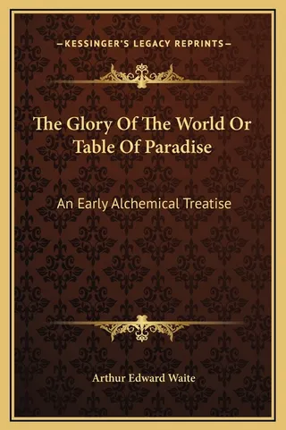 The Glory of the World