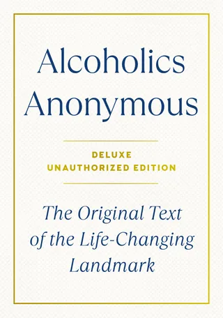 Alcoholics Anonymous