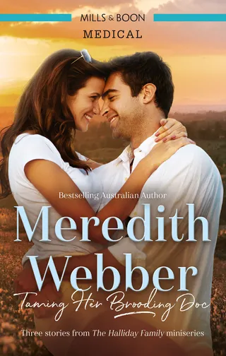 Taming Her Brooding Doc / Engaged to the Doctor Sheikh / A Miracle for the Baby Doctor / From Bachelor to Daddy
