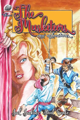 The Musketeers New Adventures