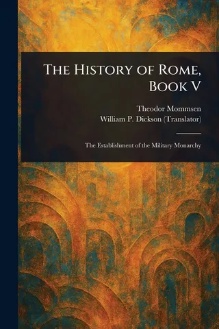 The History of Rome, Book V