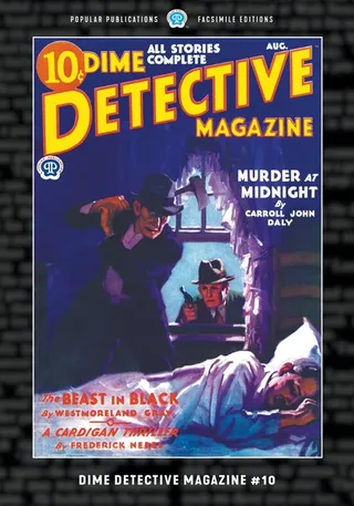 Dime Detective Magazine