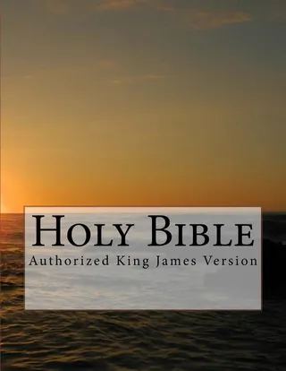 Sunset Bible