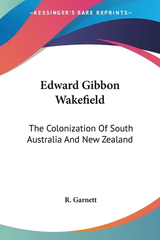 Edward Gibbon Wakefield