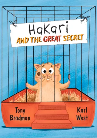 Hakari and the Great Secret