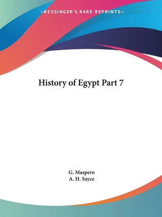 History of Egypt