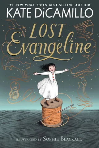 Lost Evangeline