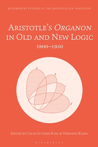 Aristotle’s Organon in Old and New Logic