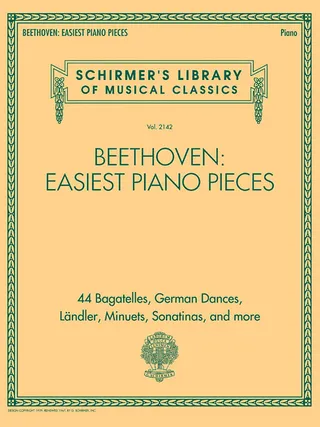 Easiest Piano Pieces