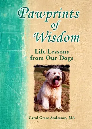 Pawprints of Wisdom